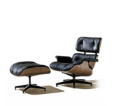 Eames Lounge Chair and Ottoman by Herman Miller