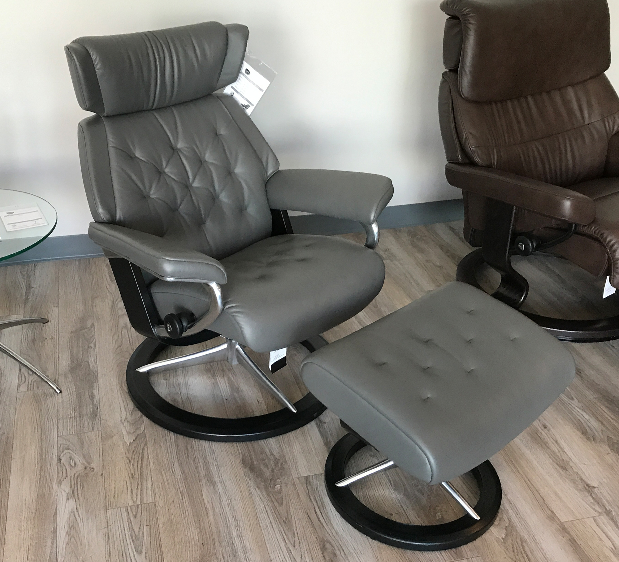 Stressless skyline recliner cheap
