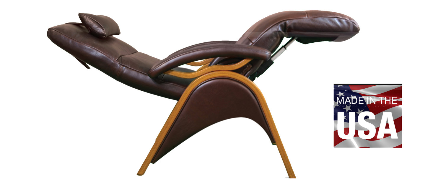 Andrew LeBlanc Zero Gravity Recliner