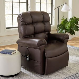 Golden Technologies PR510 Cloud MaxiComfort Lift Chair Recliner in Brisa