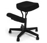 BetterPosture Solace Kneeling Chair F1442