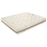 Magniflex GeoEthic Linen Natursoft Deluxe Memory Foam Mattress