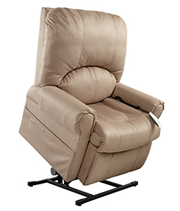 Mega Motion AS-6001 Torch Electric Power Recline Easy Comfort Lift Chair Recliner