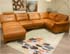 Stressless E300 Royalin TigerEye Leather Sectional