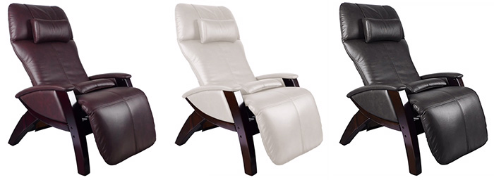 ZG-6000 Electric Zero Anti Gravity Recliner Chair Colors