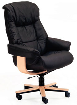 Fjords 855 Loen Soho Ergonomic Office Chair Scandinavian 