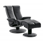 Stressless Blues Medium Recliner Chair by Ekornes