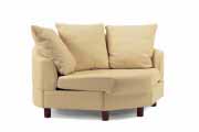 Stressless Eldorado High Back Medium Corner by Ekornes