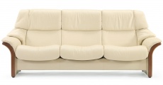 Stressless Granada High Back Sofa, LoveSeat, Chair and Sectional by Ekornes