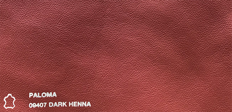 Stressless Paloma Dark Henna Leather 09407 from Ekornes