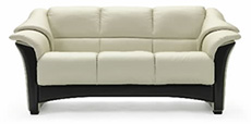 Ekornes Oslo 2 Seater Loveseat Sofa by Stressless