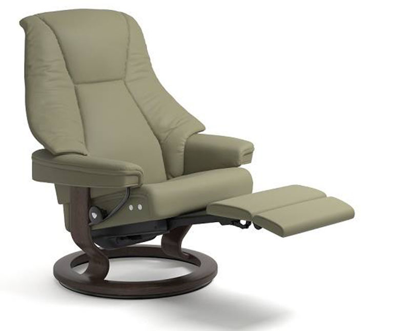 Stressless Live Power LegComfort Recliner Chair Ekornes