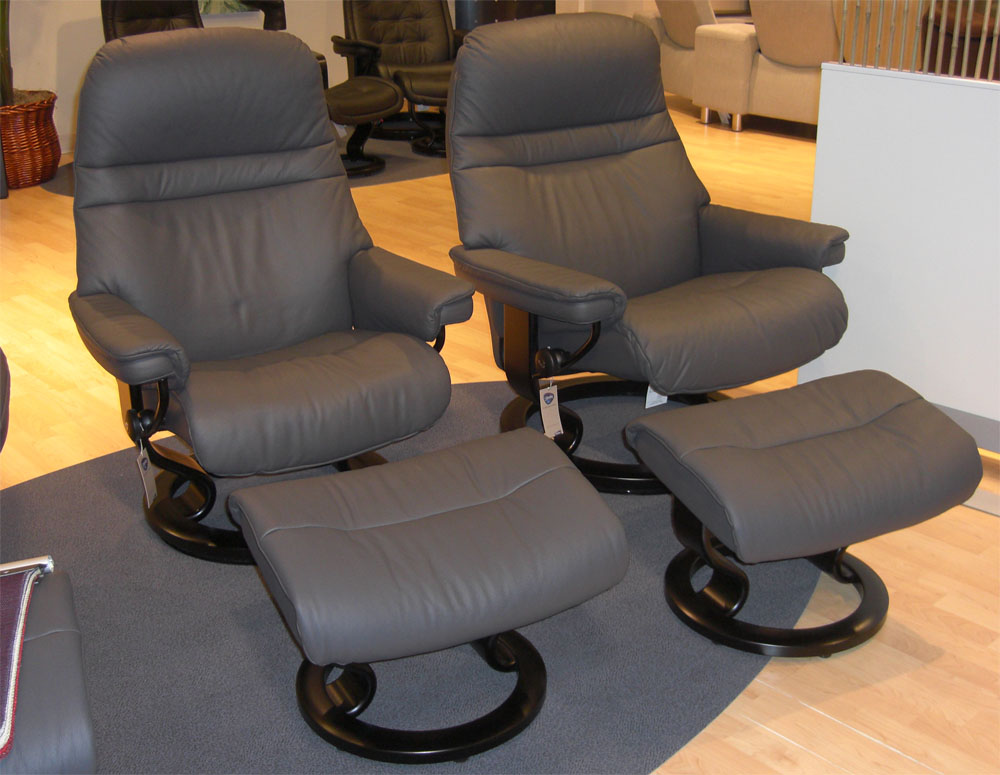 Stressless sunrise shop recliner prices