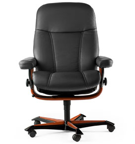 Stressless Consul Office Desk Chair