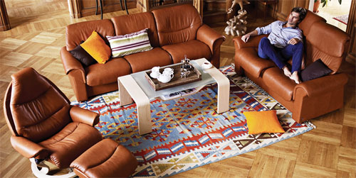 Ekornes Stressless Liberty High Back Sofa Ekornes Stressless Liberty High Back Sofas Stressless Chairs Stressless Sofas And Other Ergonomic Furniture