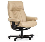 Stressless Crown Office Desk Chair Recliner Chair by Ekornes