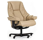 Stressless Live Office Desk Chair Recliner Chair by Ekornes