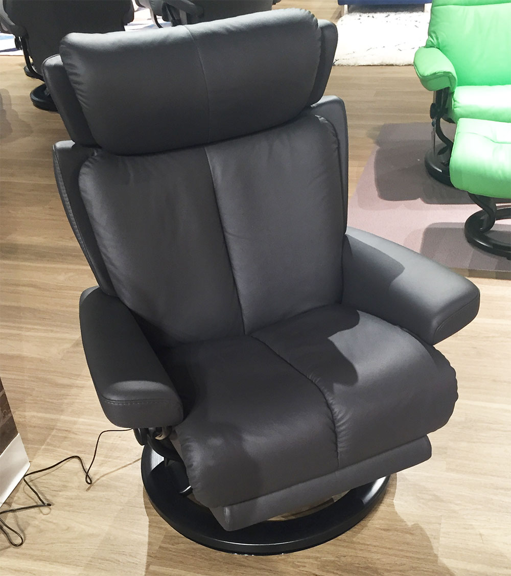 Stressless leg sales comfort recliner