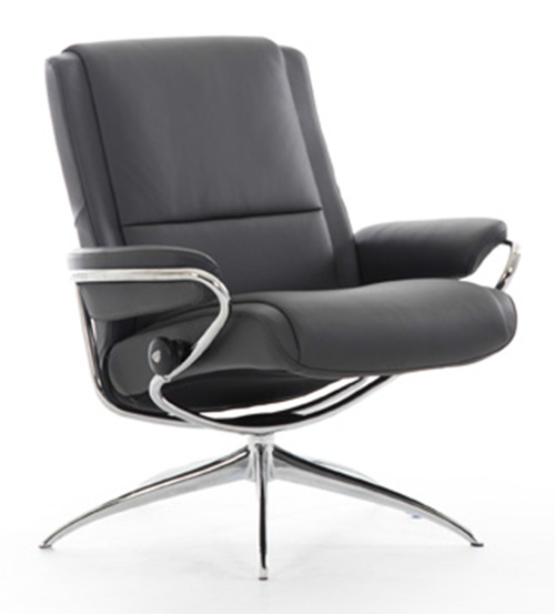 Stressless Paris Low Back Recliner Chair by Ekornes