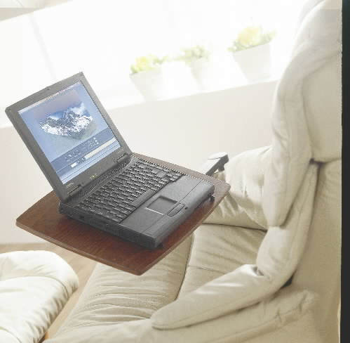 Stressless Personal Computer Laptop Desk Table by Ekornes