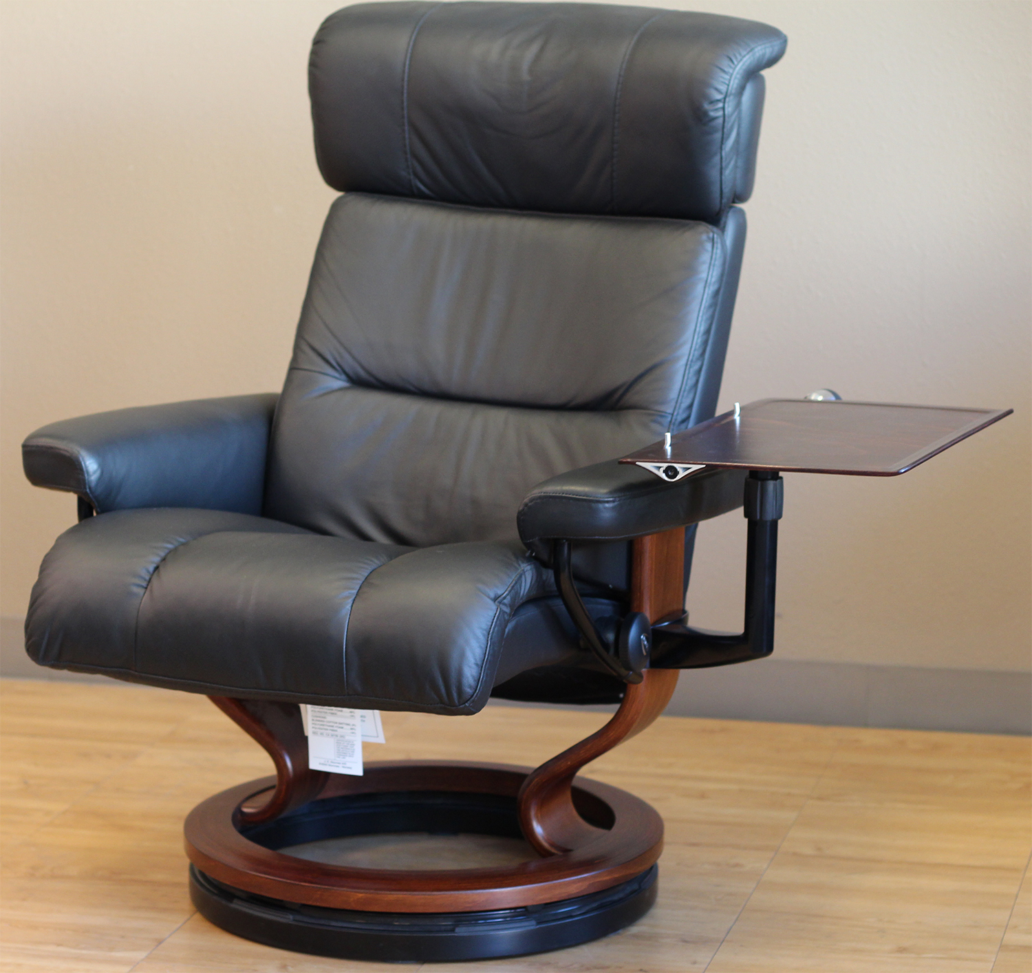 Stressless pc best sale table
