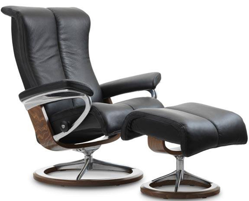 Metal new arrivals recliner chair