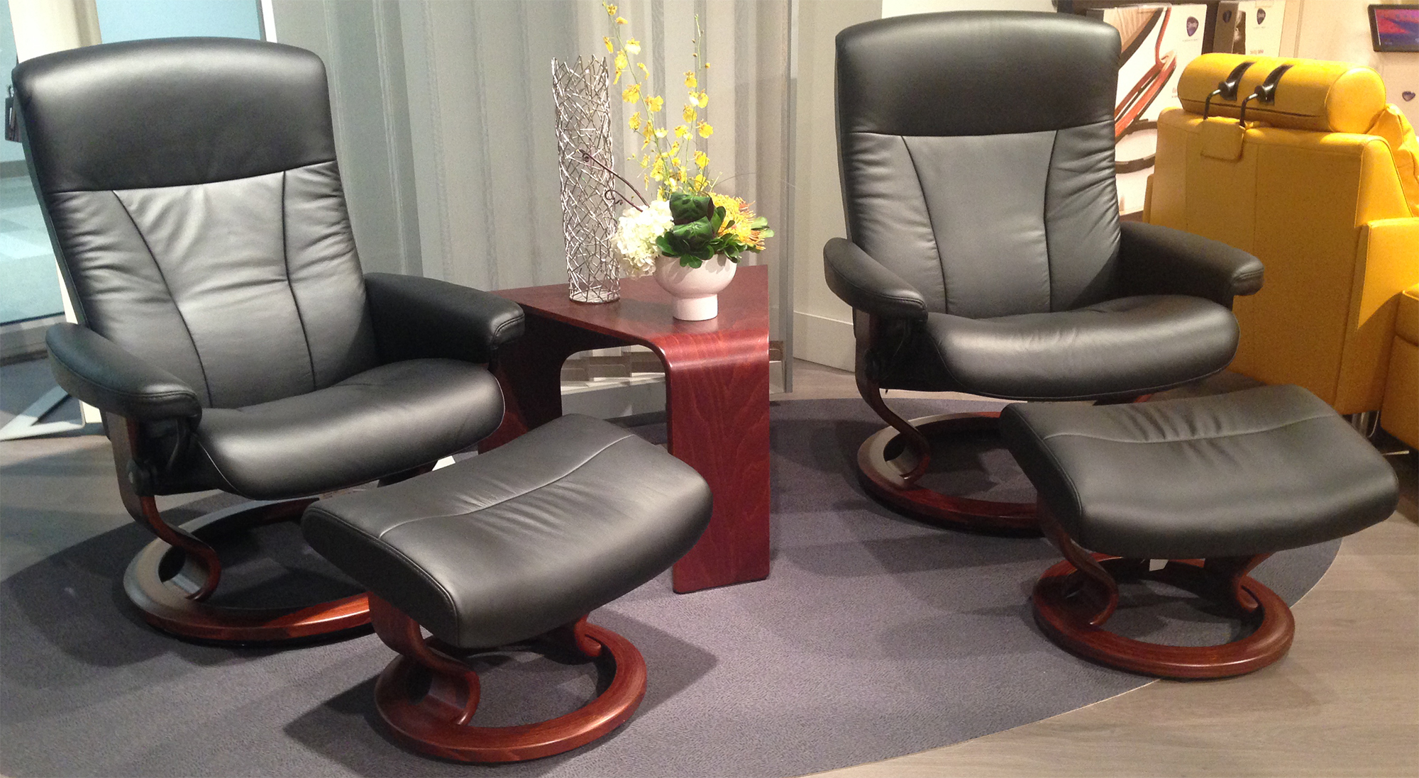 Ekornes stressless sales chair sale