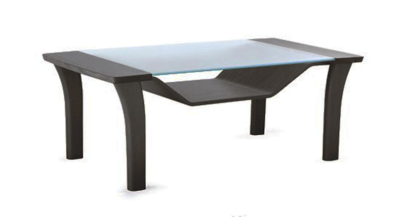 Ekornes Stressless Windor Wood Glass Coffee Table Ergonomic