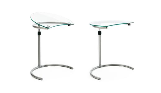 Stressless Alpha Table with USB for Ekornes Chairs Ekornes