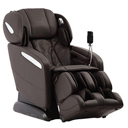 Osaki OS-Pro Maxim S L-Track Zero Gravity Massage Chair Recliner