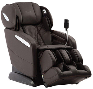 Osaki OS-Pro Maxim S L-Track Zero Gravity Massage Chair Recliner