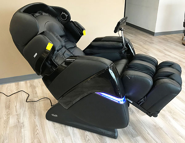 Osaki OS-3D Pro Cyber Massage Chair Recliner