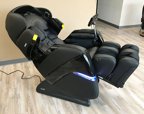 Osaki OS-3D Pro Cyber Massage Chair Recliner