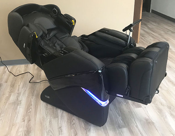 Osaki OS-3D Pro Cyber Massage Chair Recliner