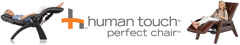Human Touch Perfect Chair Free LapTop Personal Table Sale