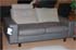 Stressless E200 LoveSeat Sofa in the Paloma Rock Leather