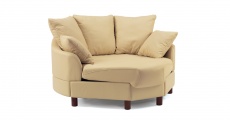 Stressless Eldorado Low Back Big Corner by Ekornes