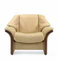 Stressless Eldorado Low Back Chair by Ekornes