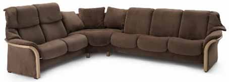 Stressless Eldorado Low Back Sofa by Ekornes