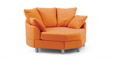 Stressless Space 1 Seat Low Back Big Corner Sofa (Medium), LoveSeat, Chair and Sectional by Ekornes